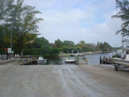 Image of Boat Ramp