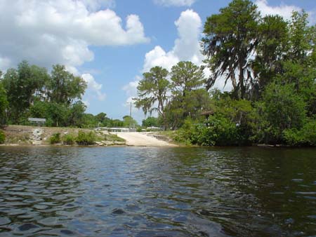 Image of Boat Ramp