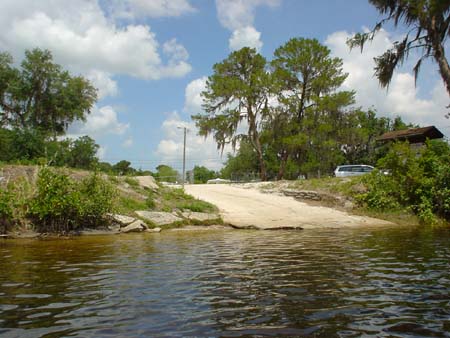 Image of Boat Ramp