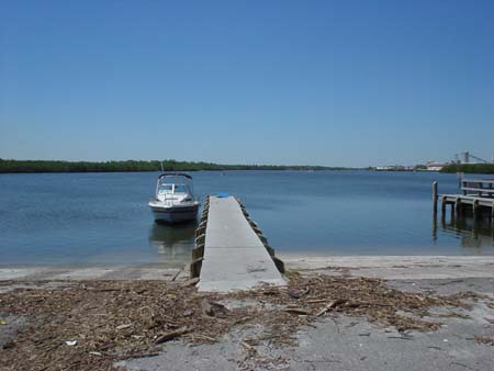 Image of Boat Ramp