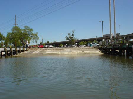 Image of Boat Ramp