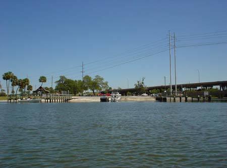 Image of Boat Ramp