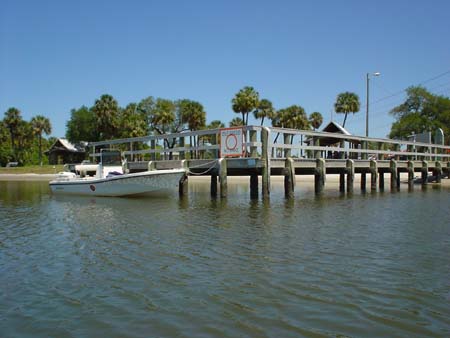 Image of Boat Ramp