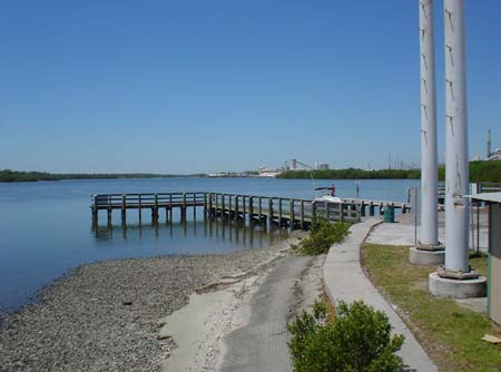 Image of Boat Ramp