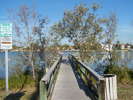 Image of Boat Ramp