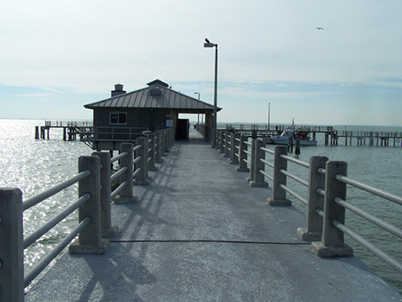 Image of Boat Ramp