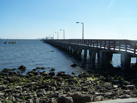 Image of Boat Ramp