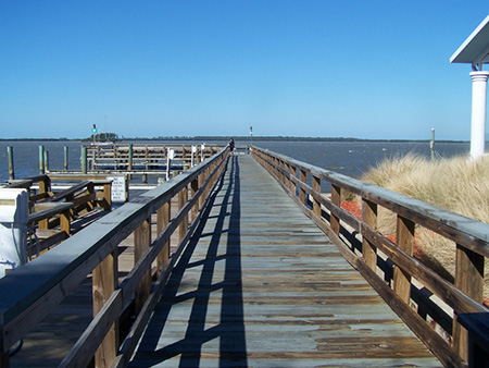 Image of Boat Ramp