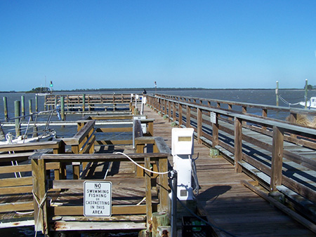 Image of Boat Ramp