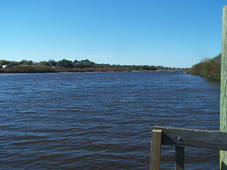 Image of Boat Ramp