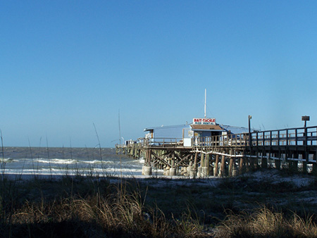 Image of Boat Ramp