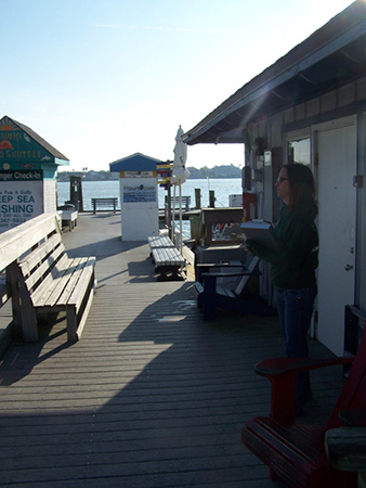 Image of Boat Ramp