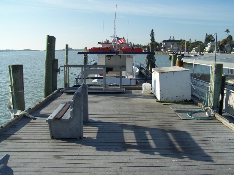 Image of Boat Ramp