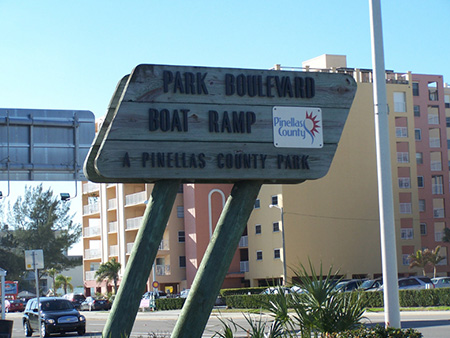 Image of Boat Ramp