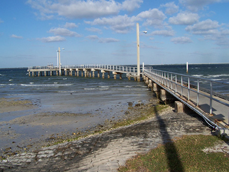 Image of Boat Ramp