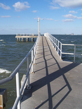 Image of Boat Ramp