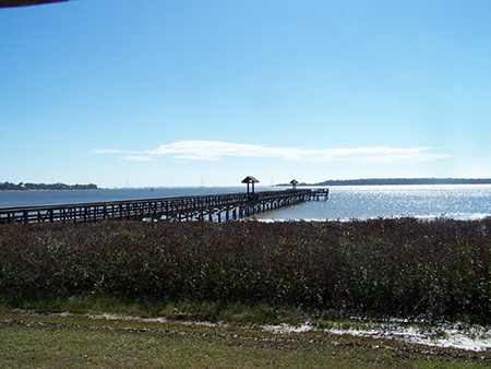 Image of Boat Ramp