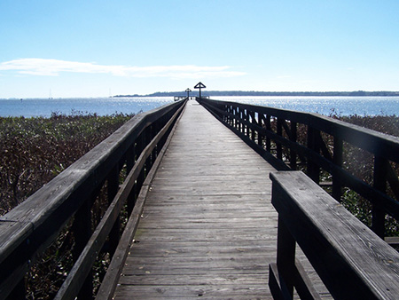 Image of Boat Ramp