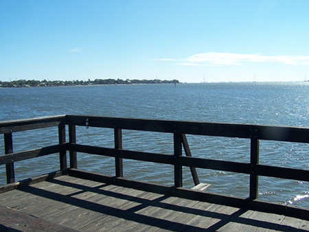 Image of Boat Ramp