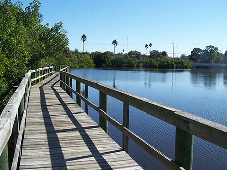 Image of Boat Ramp