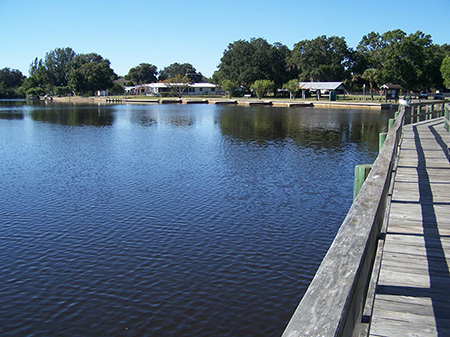 Image of Boat Ramp