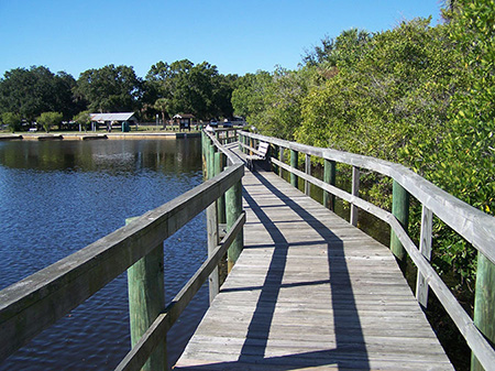 Image of Boat Ramp