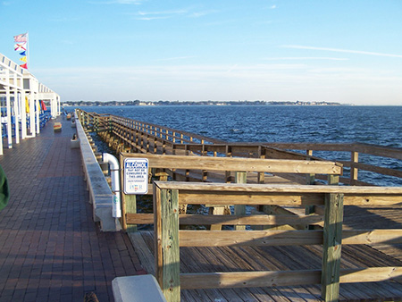 Image of Boat Ramp