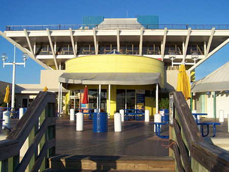 Image of Boat Ramp