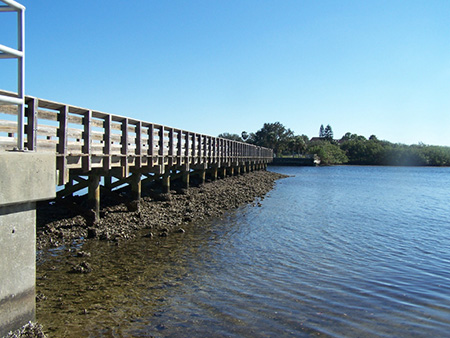 Image of Boat Ramp