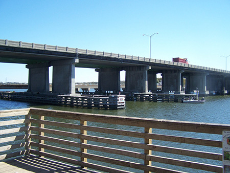 Image of Boat Ramp