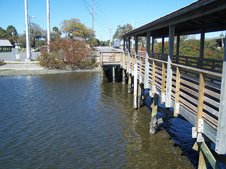 Image of Boat Ramp