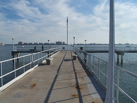 Image of Boat Ramp