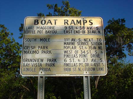 Image of Boat Ramp