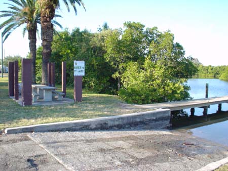 Image of Boat Ramp