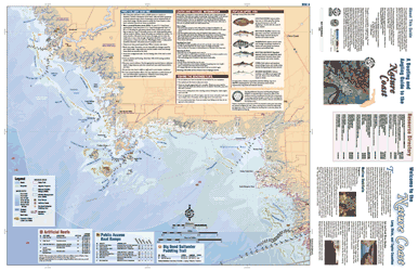 Image of Boating Guide Map