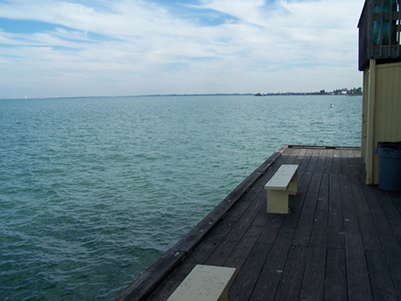Fishing Pier Photo