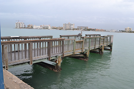 Fishing Pier Photo